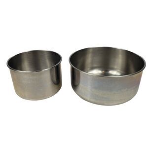 Hamilton Beach Stand Mixer Model 25 Bowls